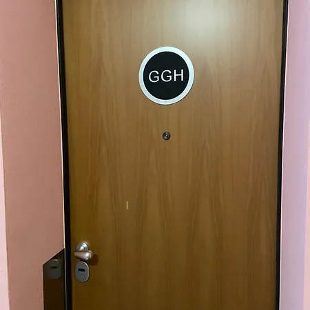 Lejlighed Ggh For Or Job *